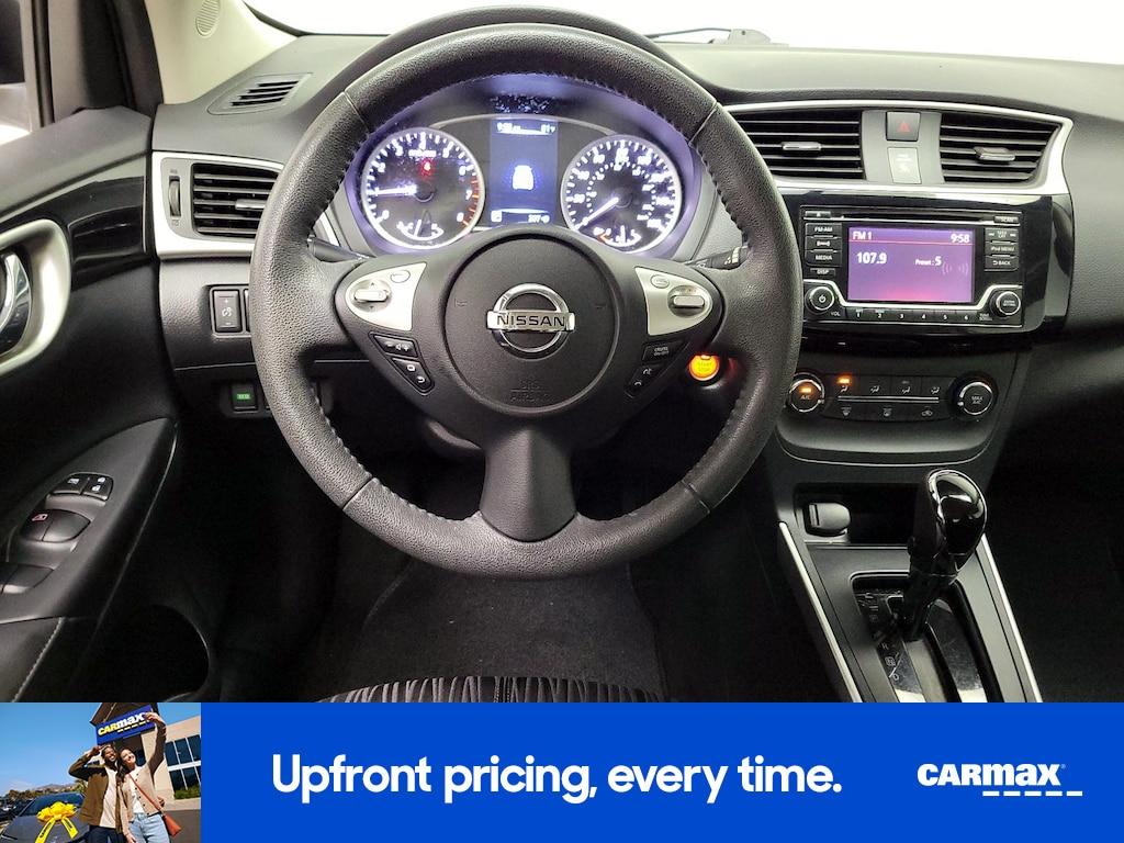 used 2017 Nissan Sentra car, priced at $10,998