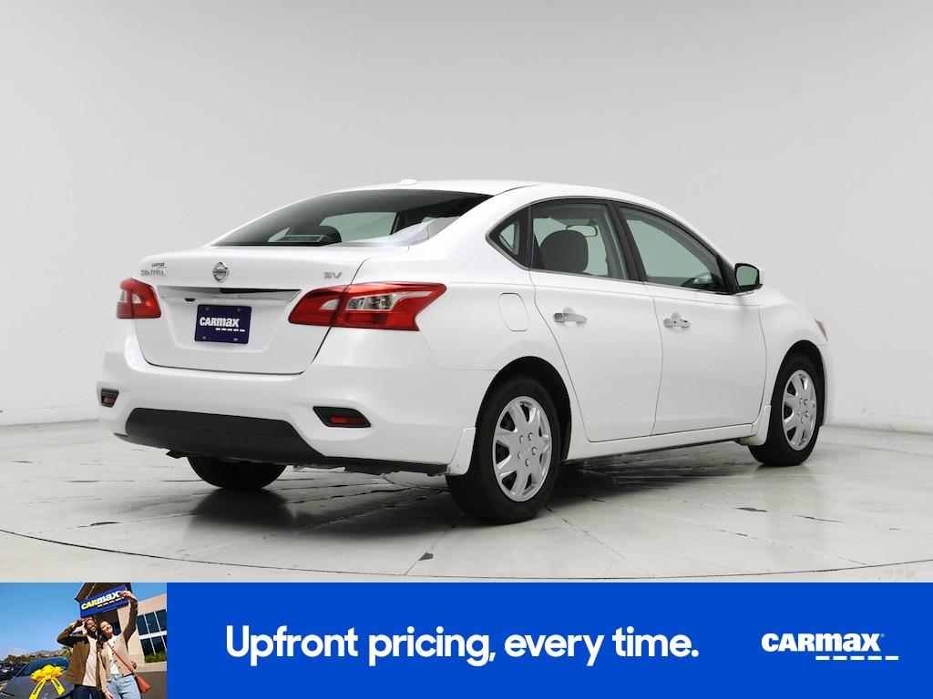 used 2017 Nissan Sentra car, priced at $10,998