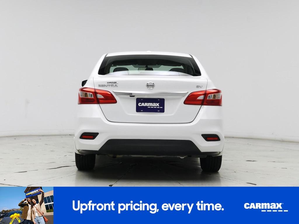 used 2017 Nissan Sentra car, priced at $10,998