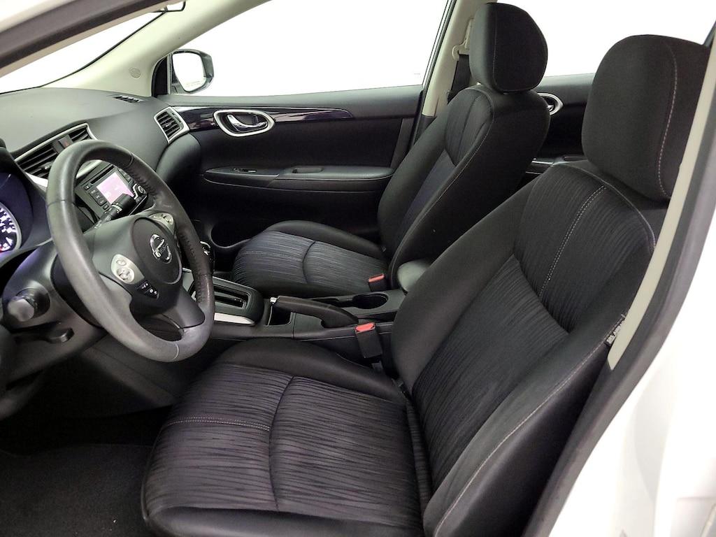 used 2017 Nissan Sentra car, priced at $10,998