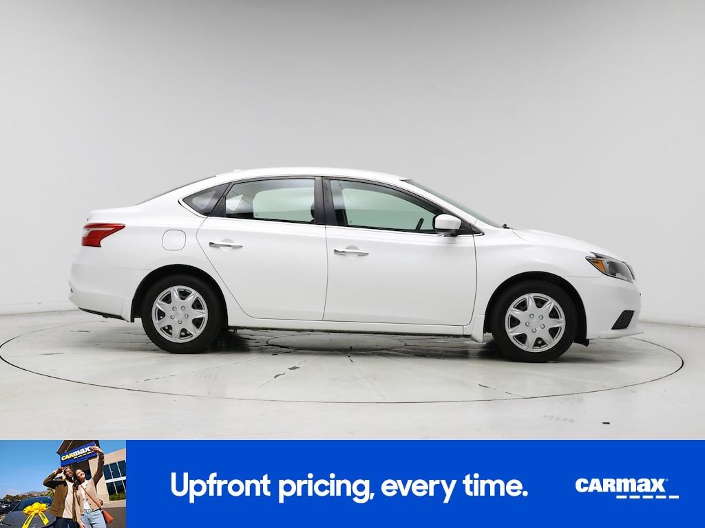 used 2017 Nissan Sentra car, priced at $10,998