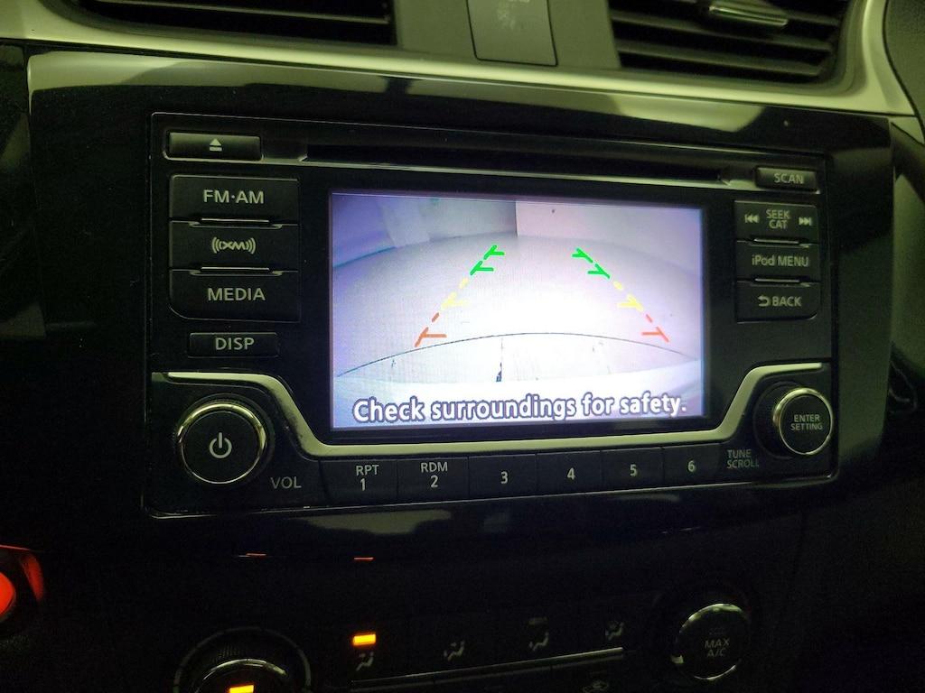 used 2017 Nissan Sentra car, priced at $10,998