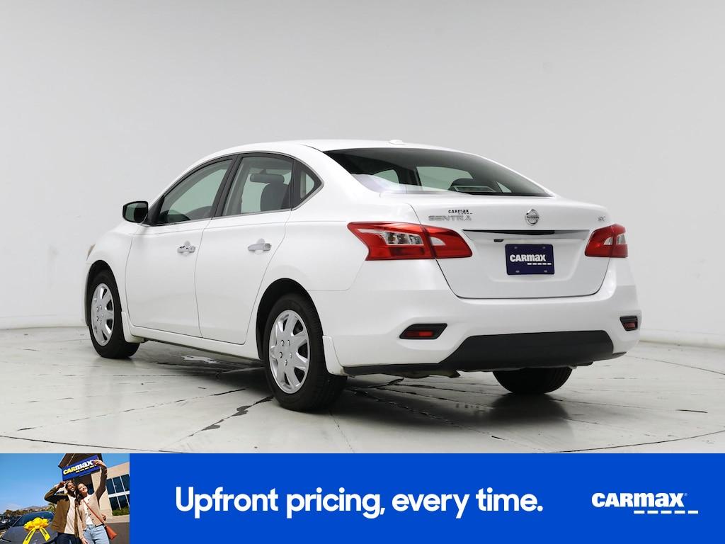 used 2017 Nissan Sentra car, priced at $10,998
