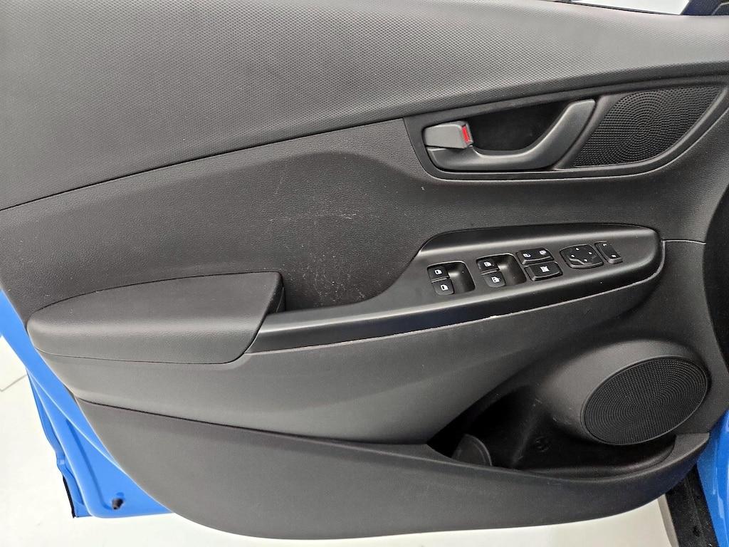 used 2023 Hyundai Kona car, priced at $18,998