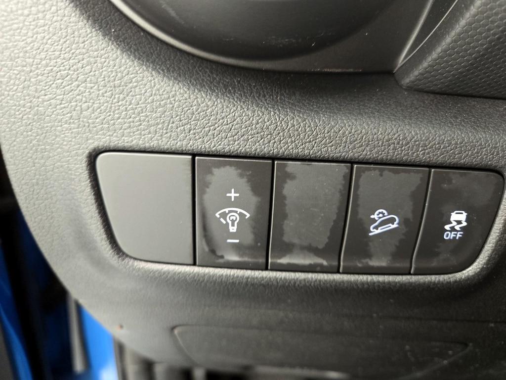 used 2023 Hyundai Kona car, priced at $18,998