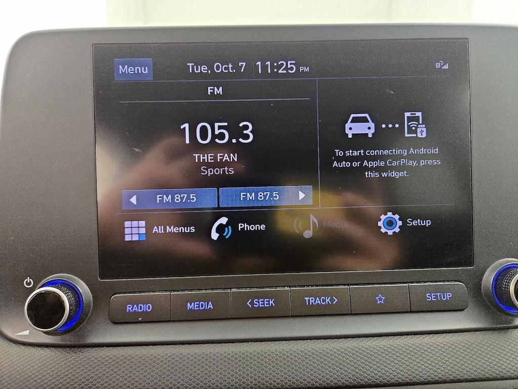 used 2023 Hyundai Kona car, priced at $18,998