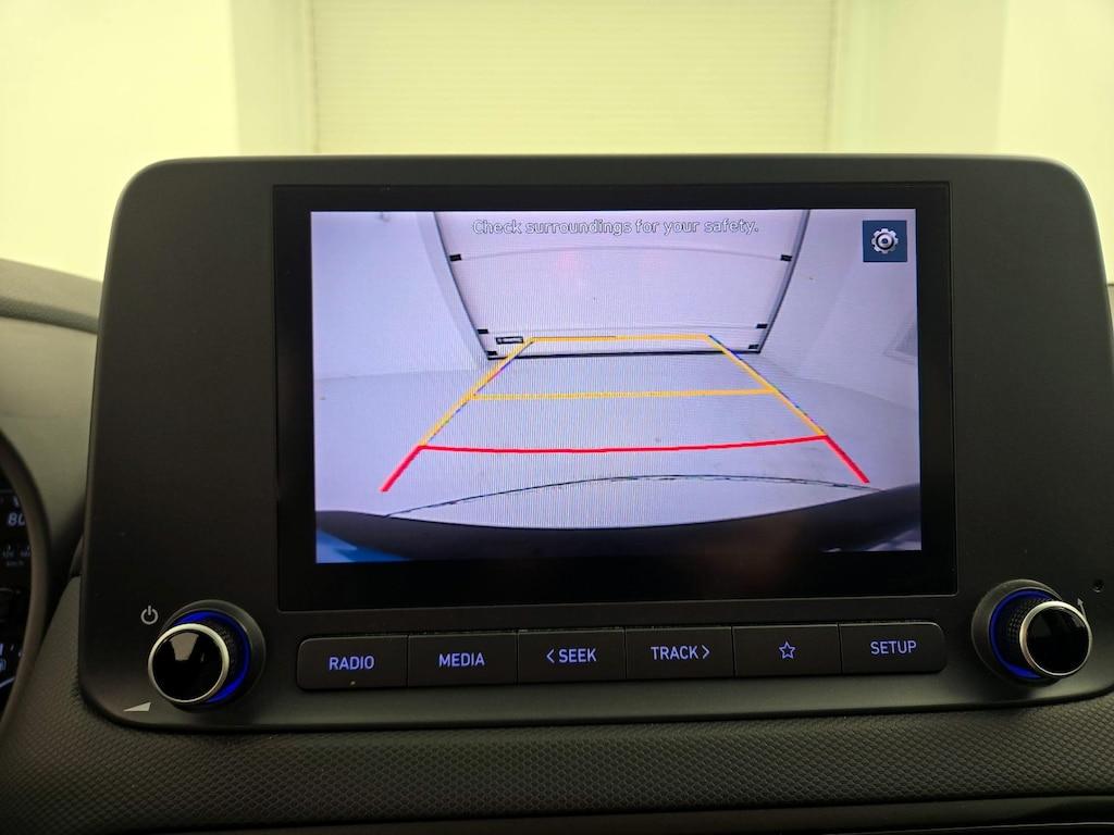 used 2023 Hyundai Kona car, priced at $18,998