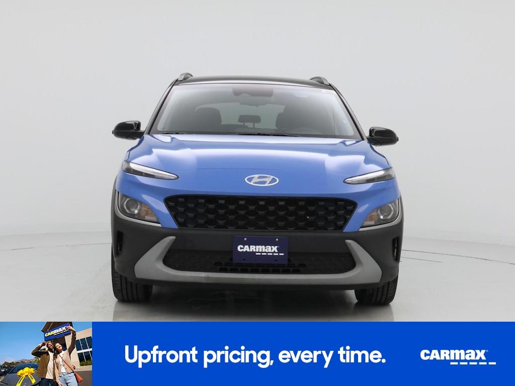 used 2023 Hyundai Kona car, priced at $18,998