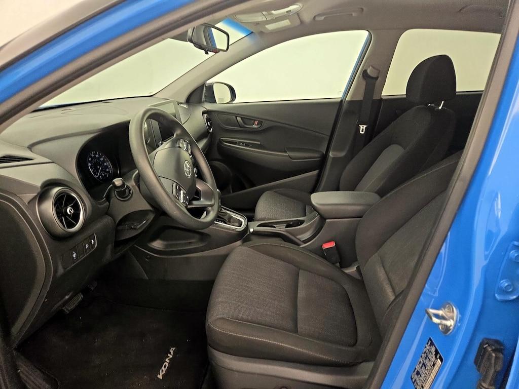 used 2023 Hyundai Kona car, priced at $18,998