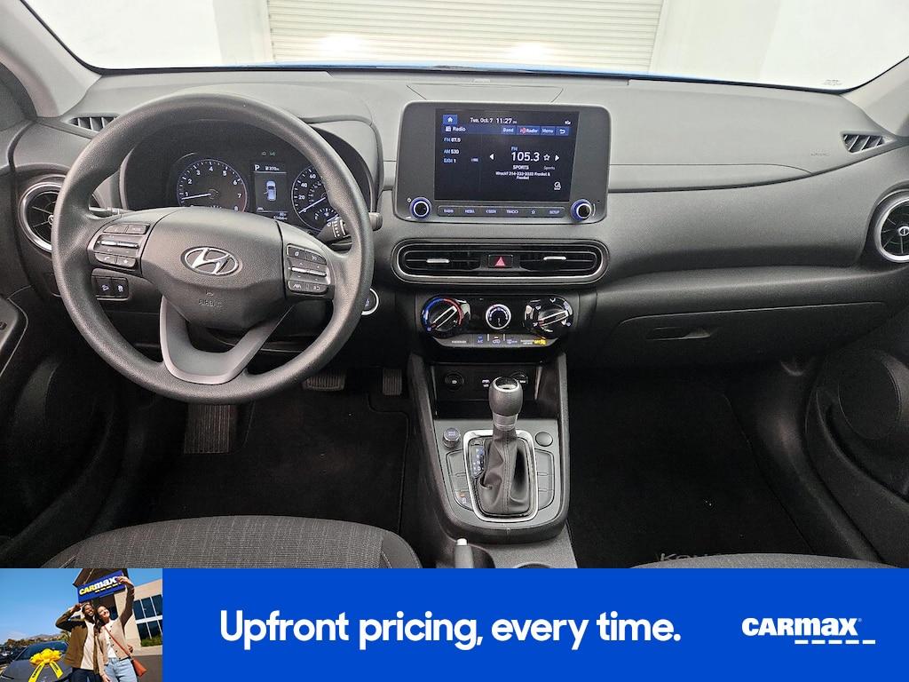 used 2023 Hyundai Kona car, priced at $18,998
