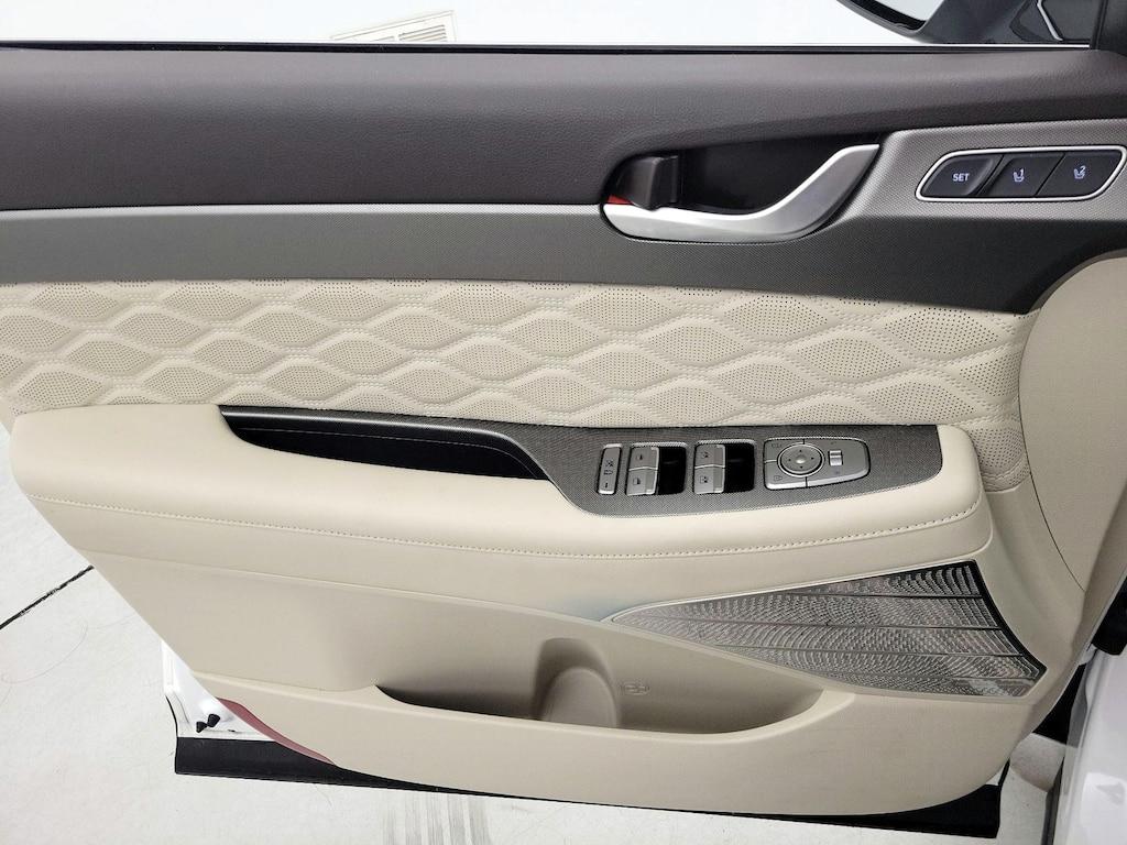 used 2020 Hyundai Palisade car, priced at $34,998