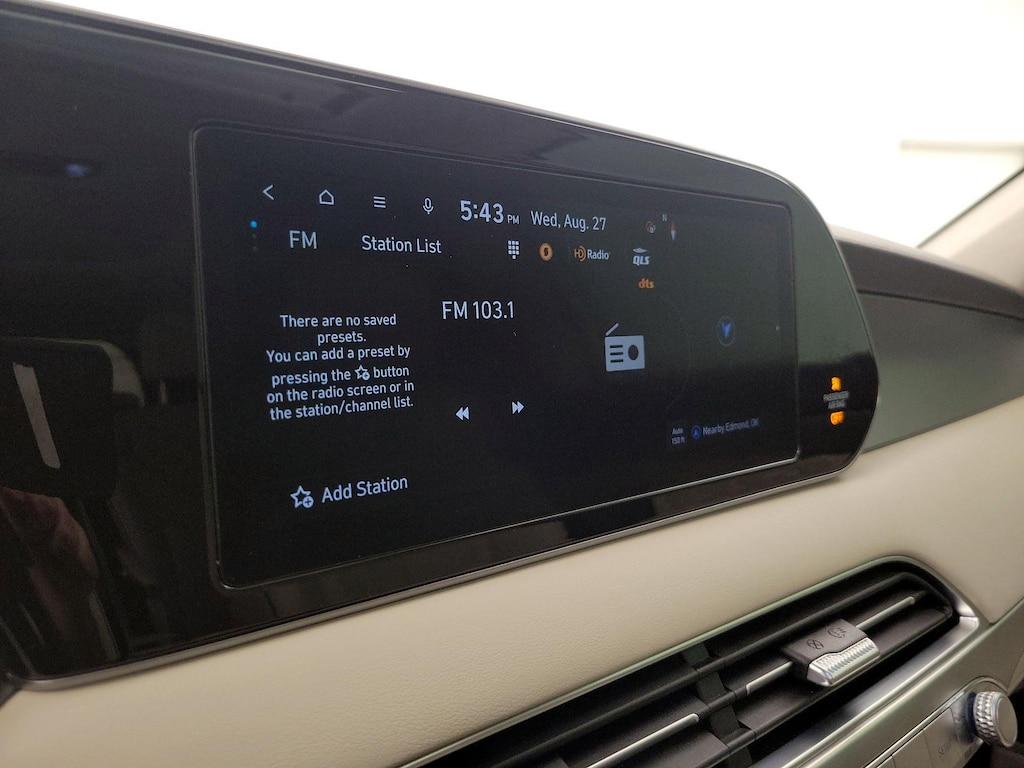 used 2020 Hyundai Palisade car, priced at $34,998