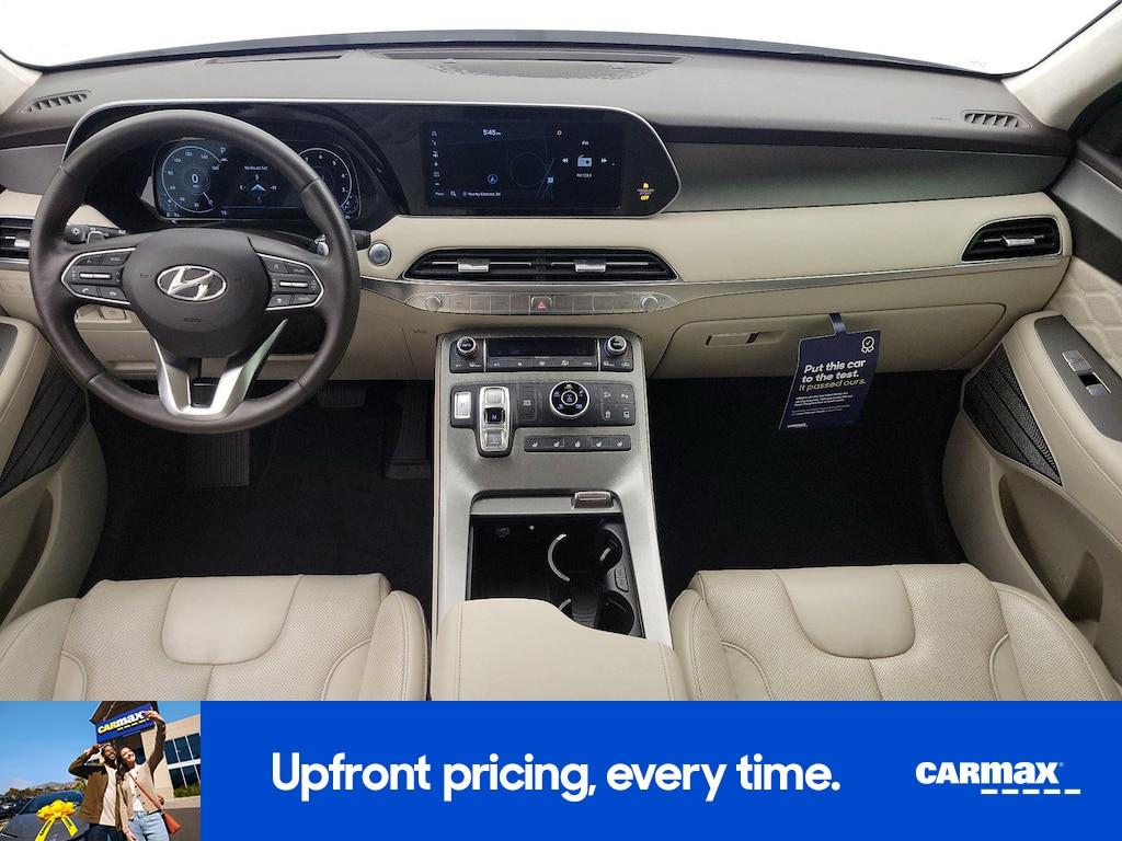 used 2020 Hyundai Palisade car, priced at $34,998