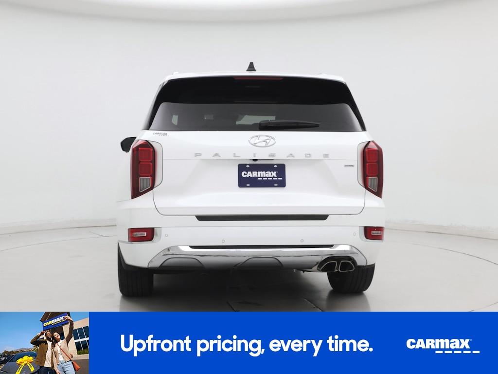 used 2020 Hyundai Palisade car, priced at $34,998