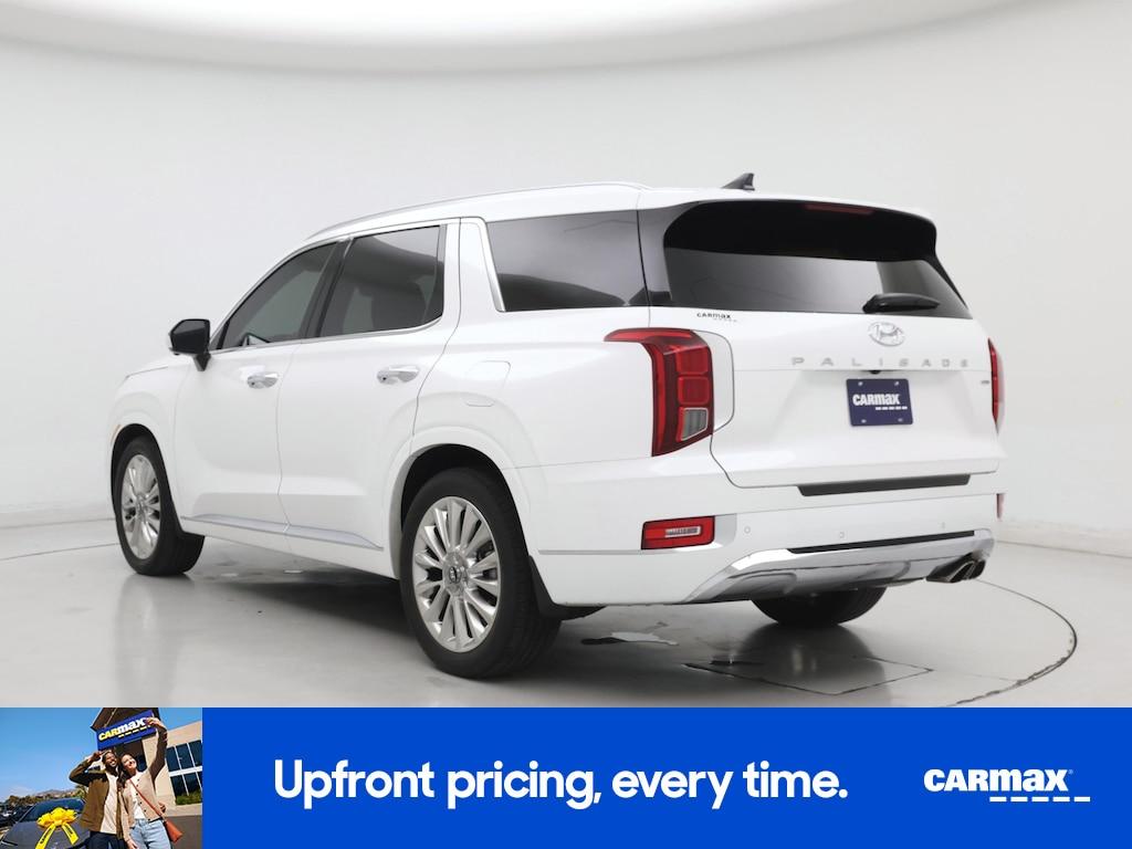 used 2020 Hyundai Palisade car, priced at $34,998