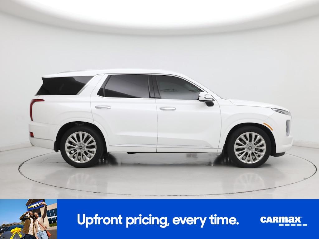 used 2020 Hyundai Palisade car, priced at $34,998