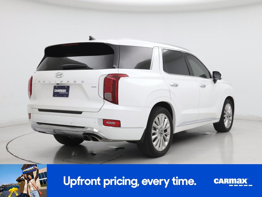 used 2020 Hyundai Palisade car, priced at $34,998