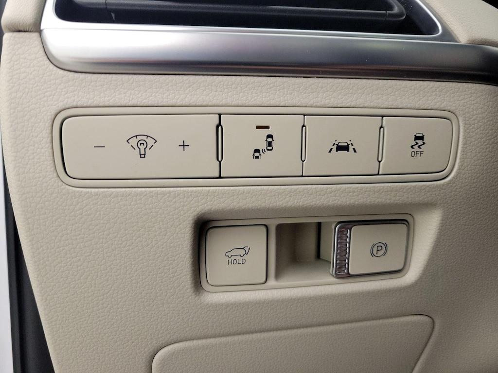 used 2020 Hyundai Palisade car, priced at $34,998