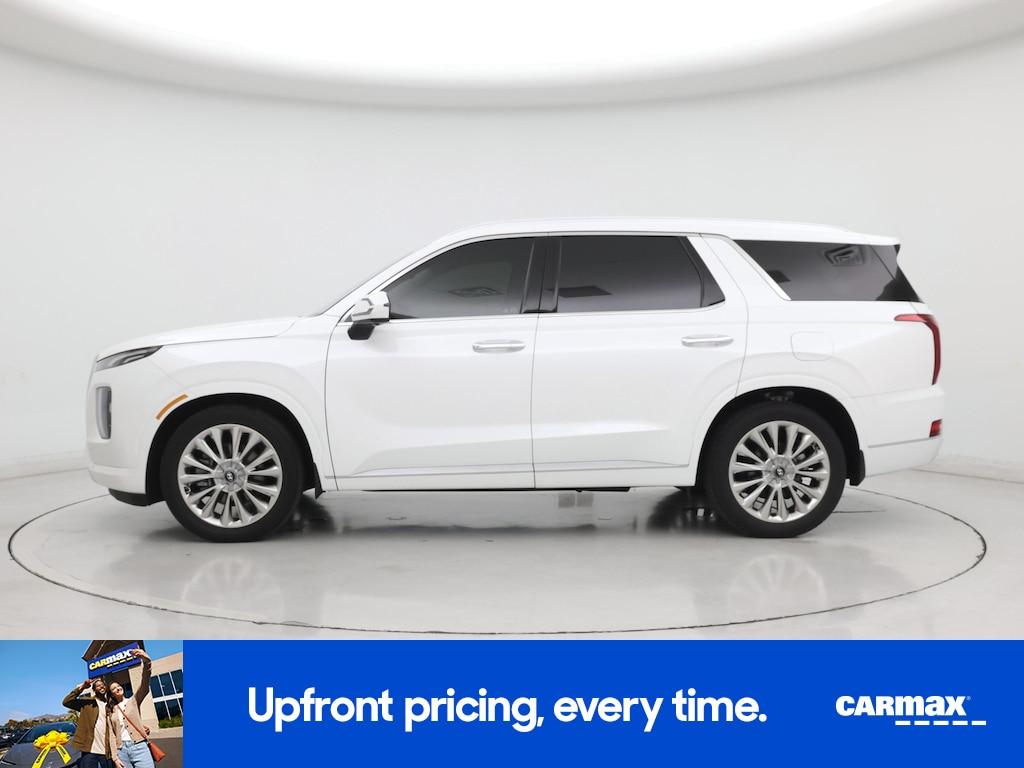 used 2020 Hyundai Palisade car, priced at $34,998