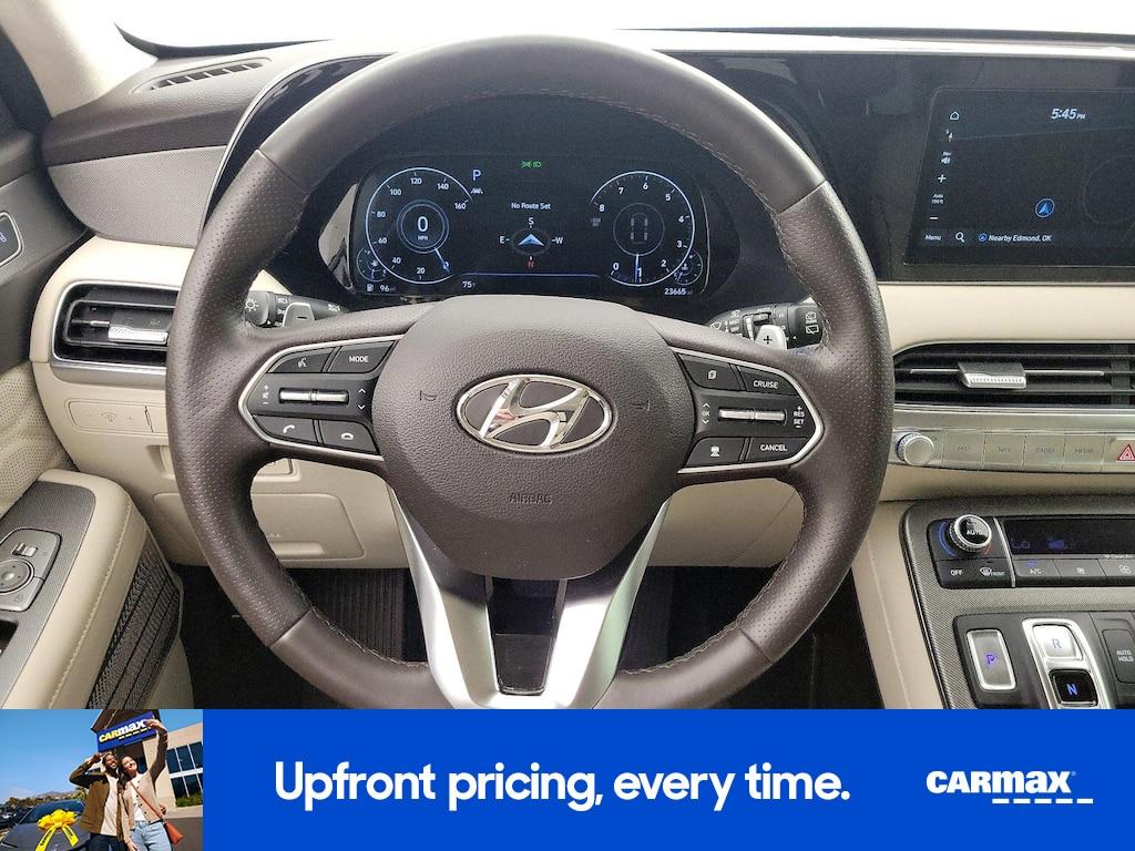 used 2020 Hyundai Palisade car, priced at $34,998