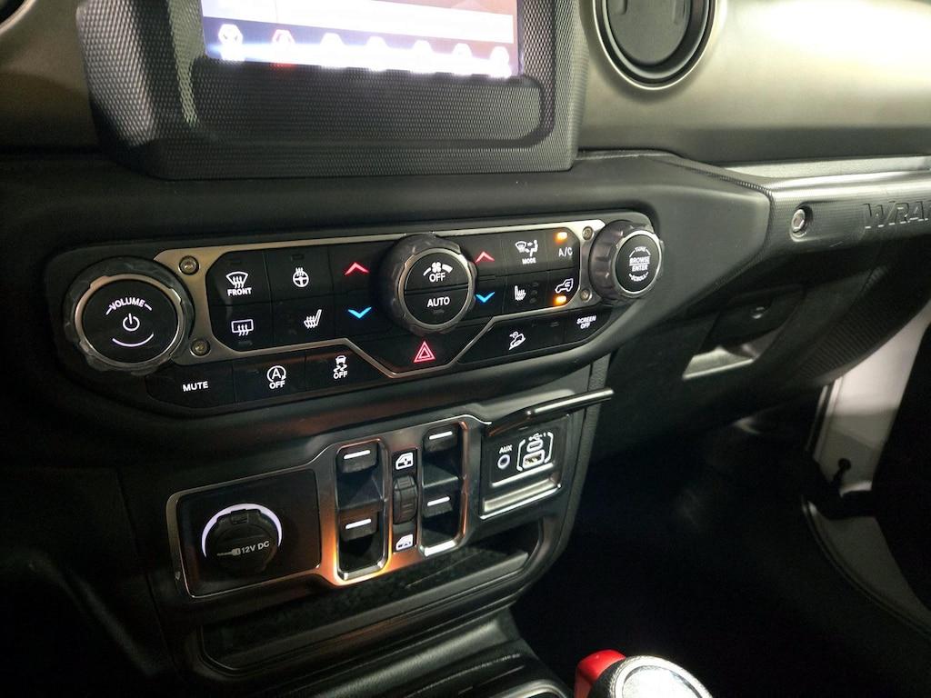 used 2020 Jeep Wrangler car, priced at $27,998