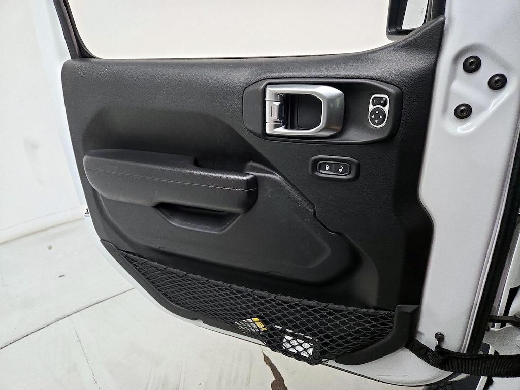 used 2020 Jeep Wrangler car, priced at $27,998