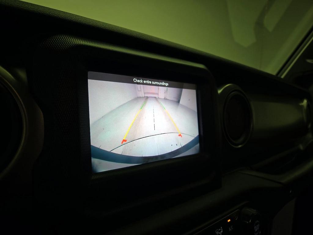 used 2020 Jeep Wrangler car, priced at $27,998