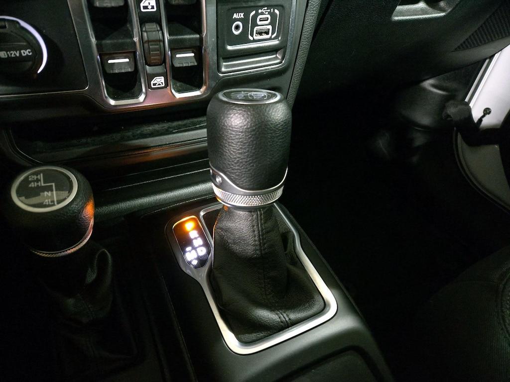 used 2020 Jeep Wrangler car, priced at $27,998