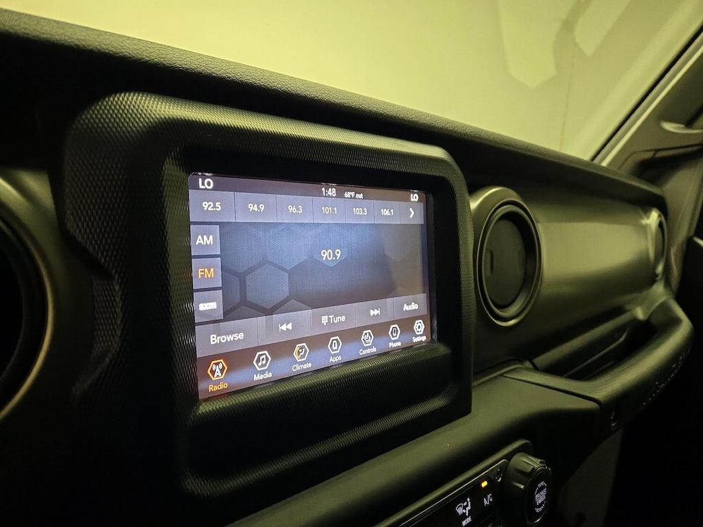 used 2020 Jeep Wrangler car, priced at $27,998