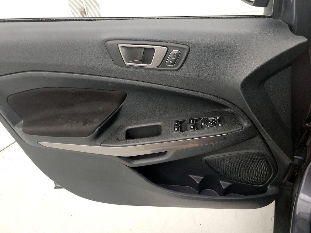 used 2020 Ford EcoSport car, priced at $13,998