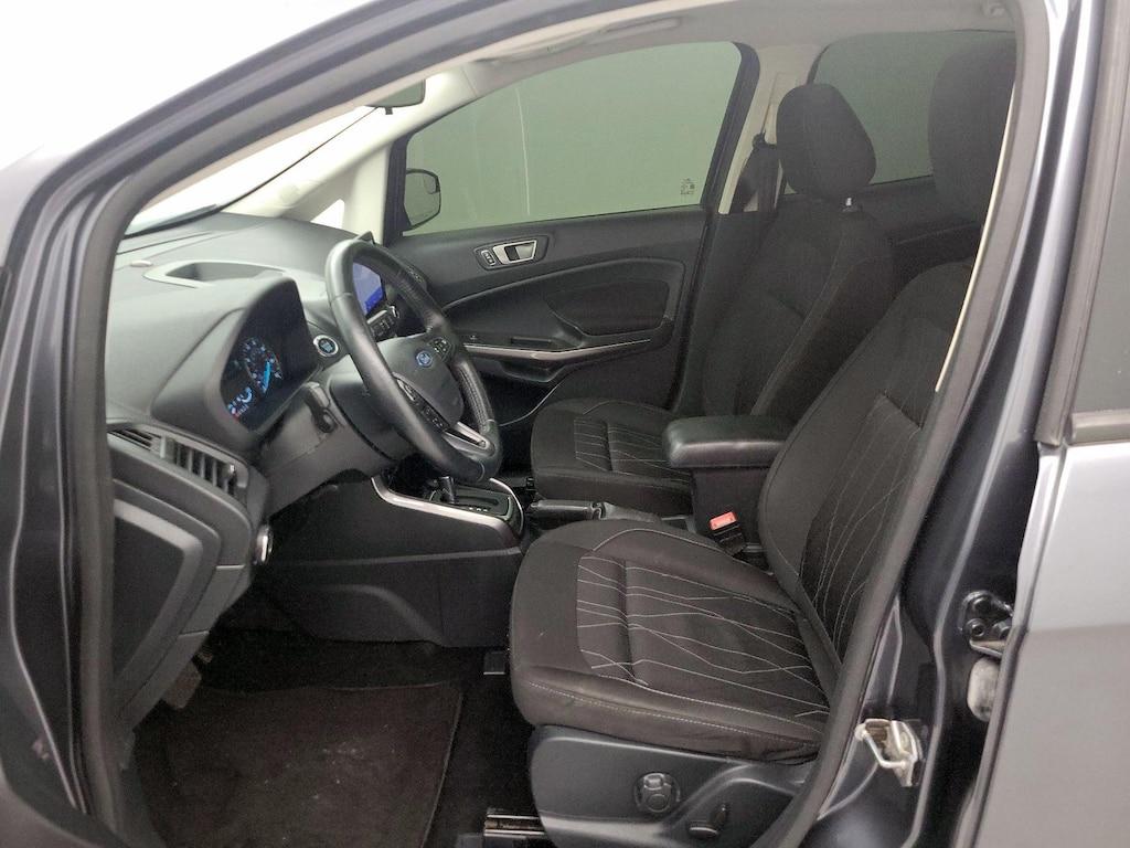 used 2020 Ford EcoSport car, priced at $13,998