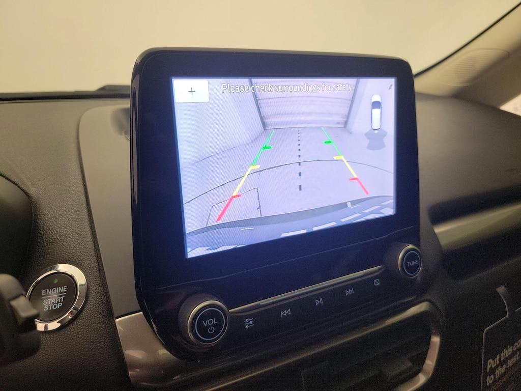 used 2020 Ford EcoSport car, priced at $13,998