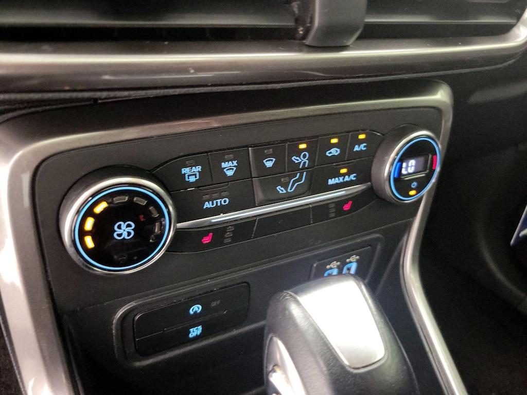 used 2020 Ford EcoSport car, priced at $13,998