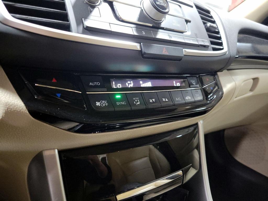 used 2017 Honda Accord car, priced at $16,998