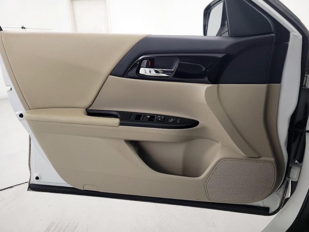 used 2017 Honda Accord car, priced at $16,998