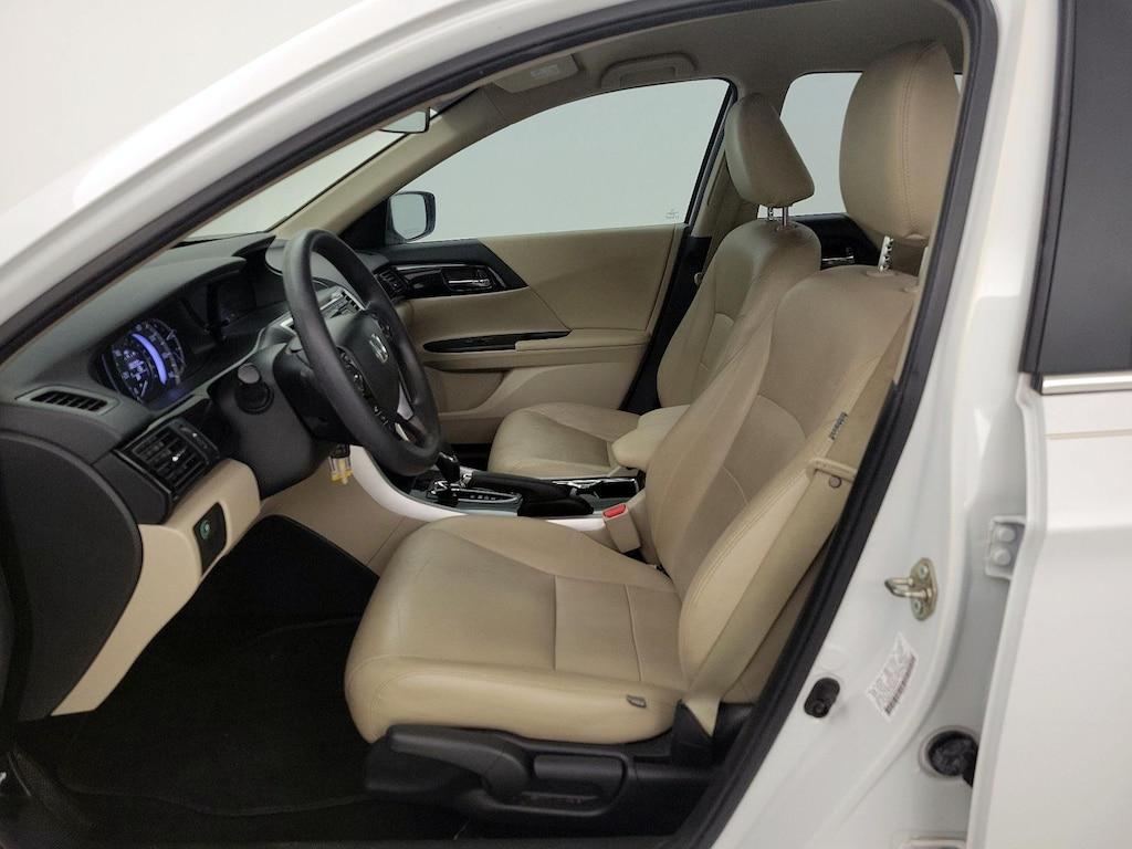 used 2017 Honda Accord car, priced at $16,998