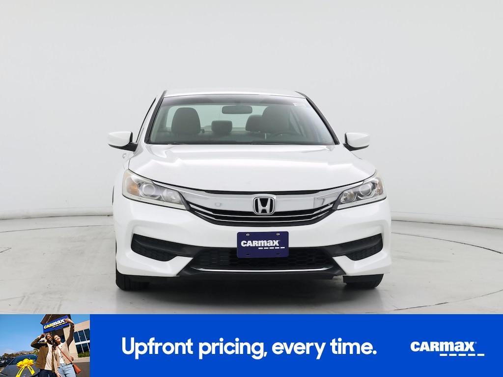 used 2017 Honda Accord car, priced at $16,998