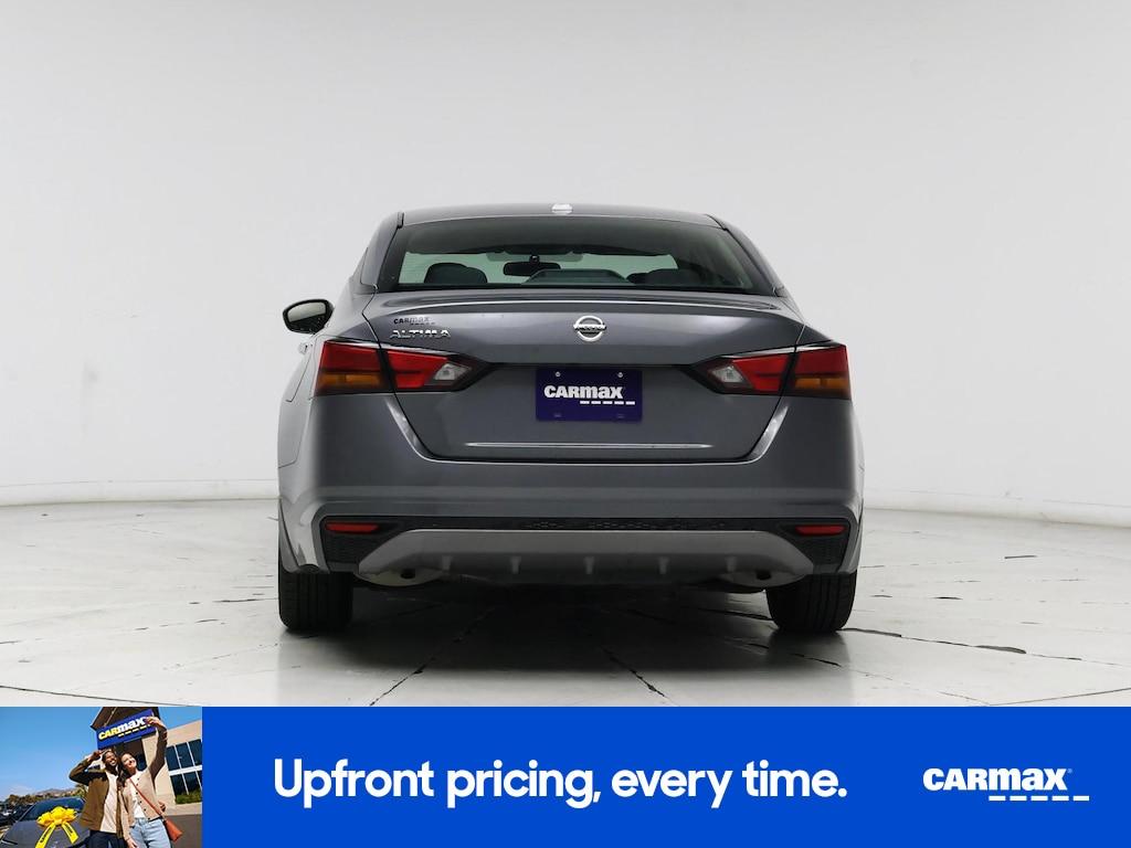 used 2020 Nissan Altima car, priced at $18,998