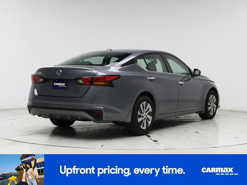 used 2020 Nissan Altima car, priced at $18,998