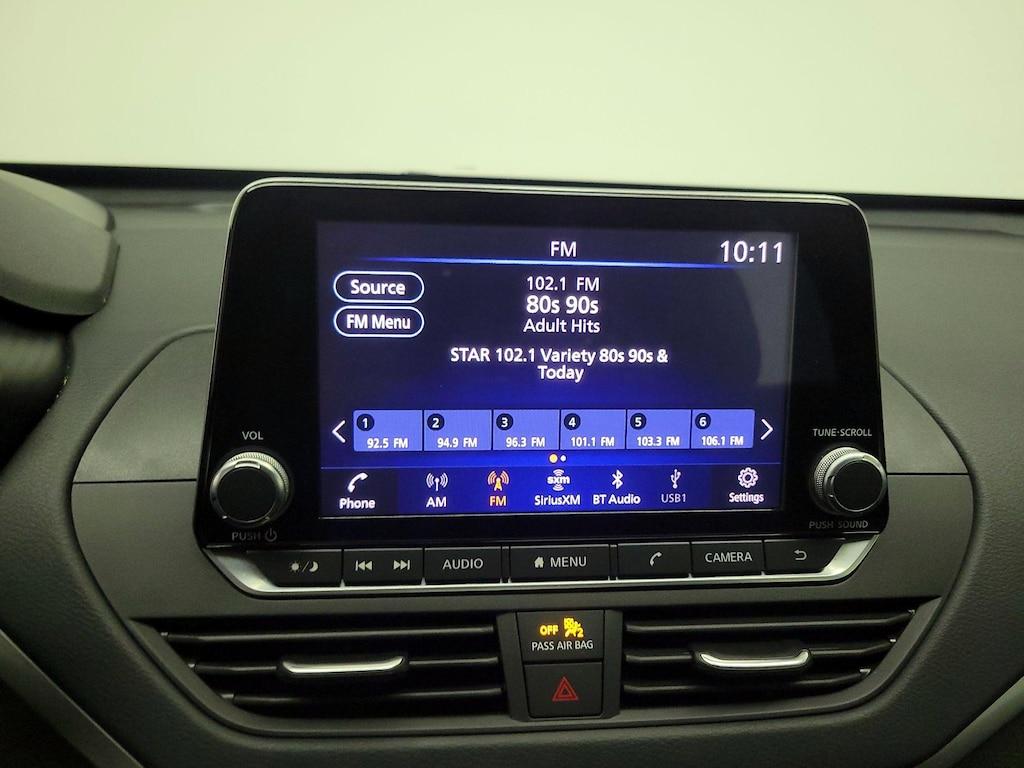 used 2020 Nissan Altima car, priced at $18,998