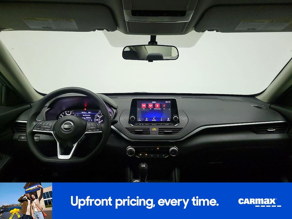 used 2020 Nissan Altima car, priced at $18,998
