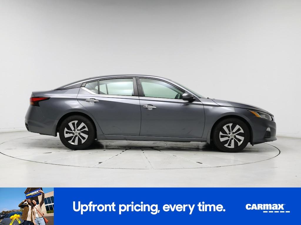 used 2020 Nissan Altima car, priced at $18,998
