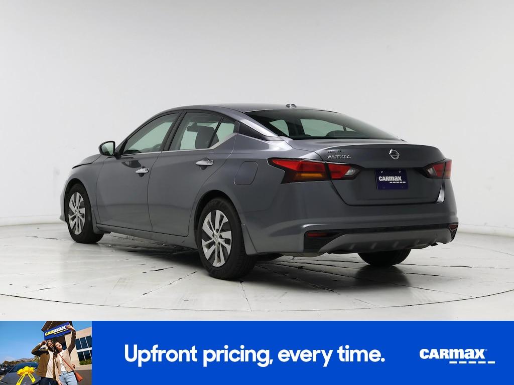 used 2020 Nissan Altima car, priced at $18,998