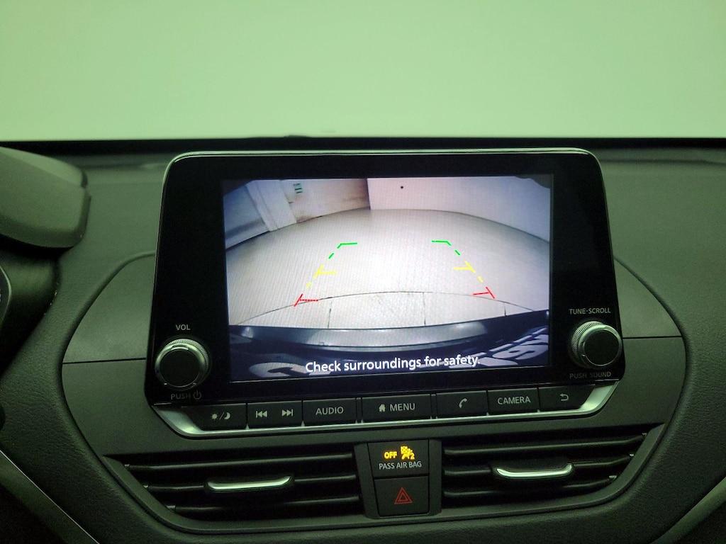 used 2020 Nissan Altima car, priced at $18,998