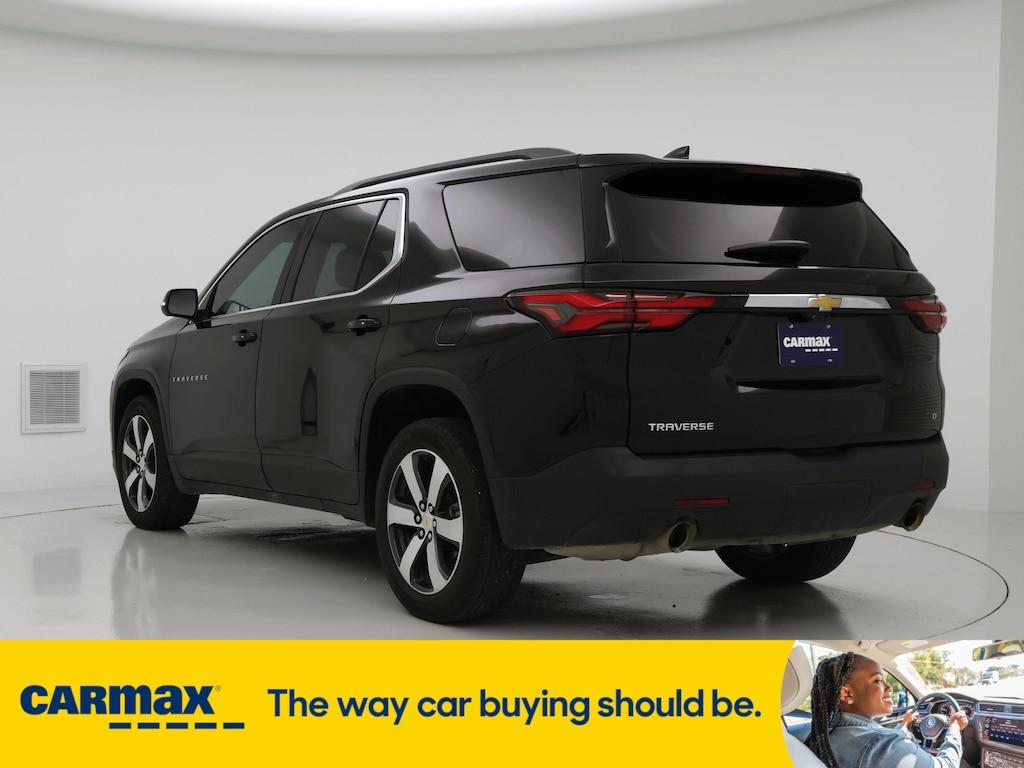 used 2023 Chevrolet Traverse car, priced at $33,998