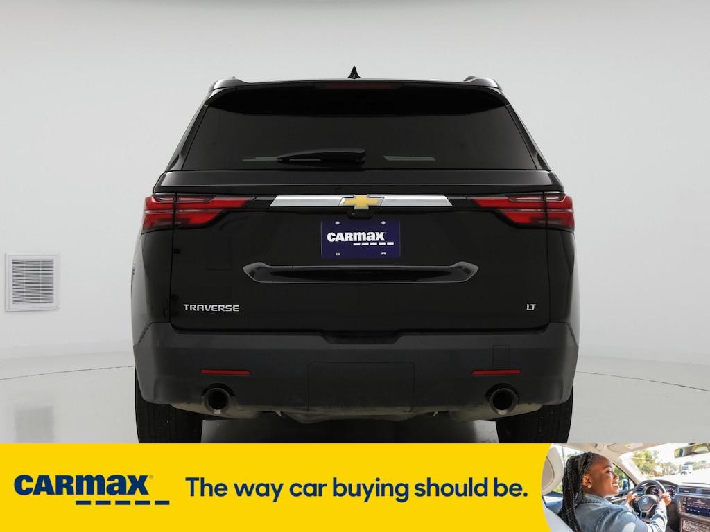 used 2023 Chevrolet Traverse car, priced at $33,998