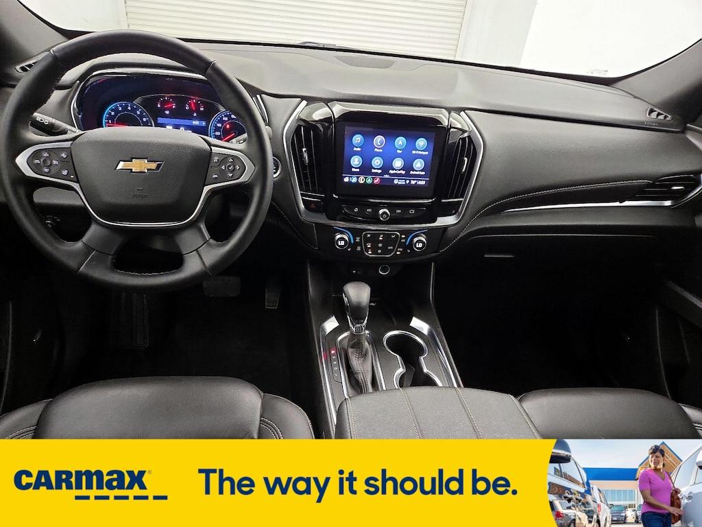 used 2023 Chevrolet Traverse car, priced at $33,998