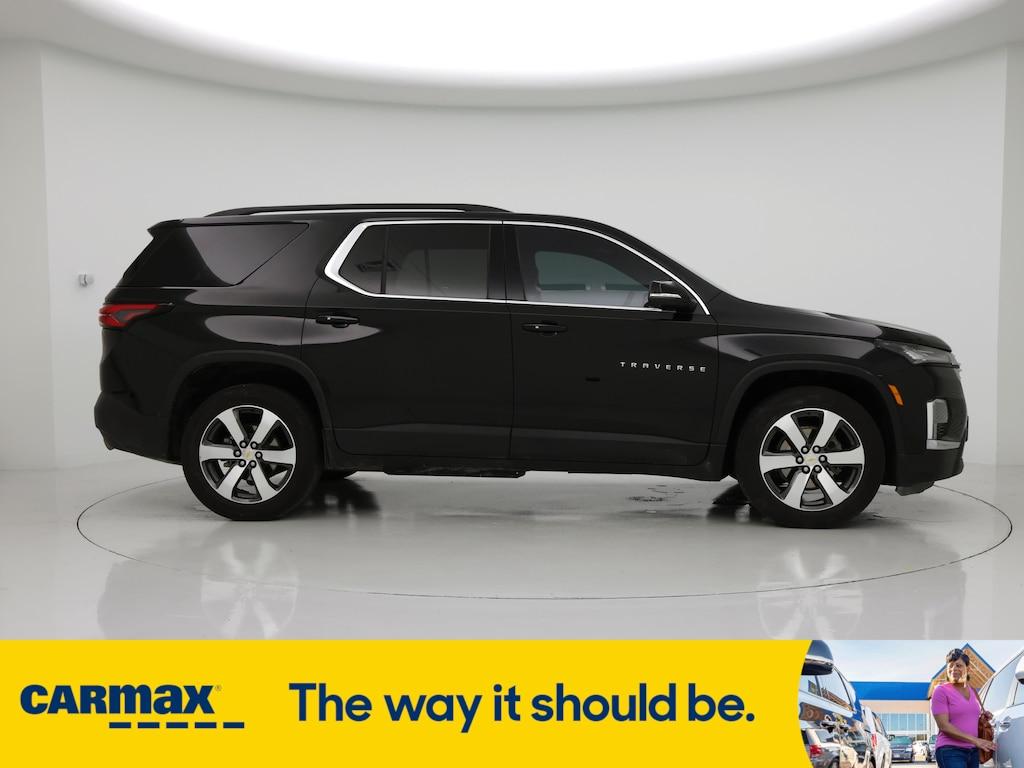 used 2023 Chevrolet Traverse car, priced at $33,998