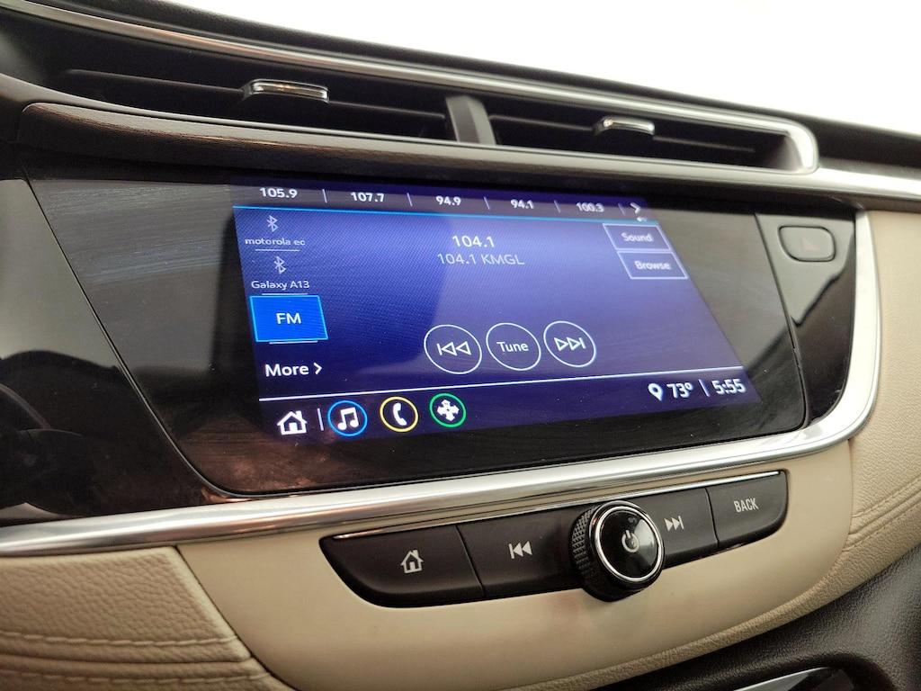 used 2020 Buick Encore GX car, priced at $16,998