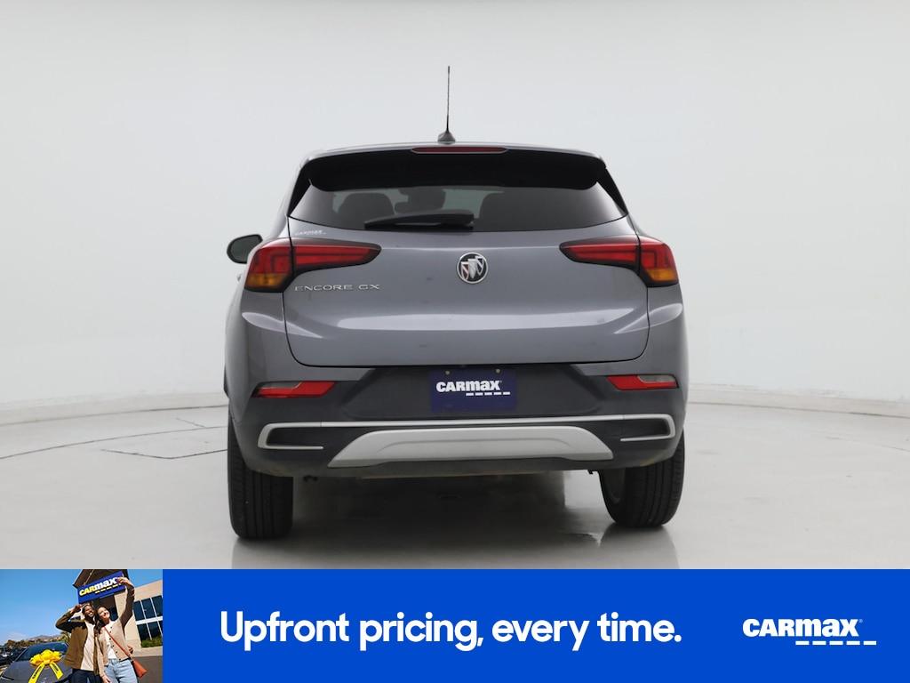 used 2020 Buick Encore GX car, priced at $16,998